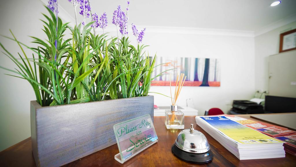 Almond Inn Tamworth Ngoại thất bức ảnh