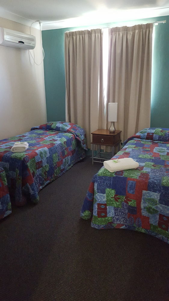 Almond Inn Tamworth Ngoại thất bức ảnh
