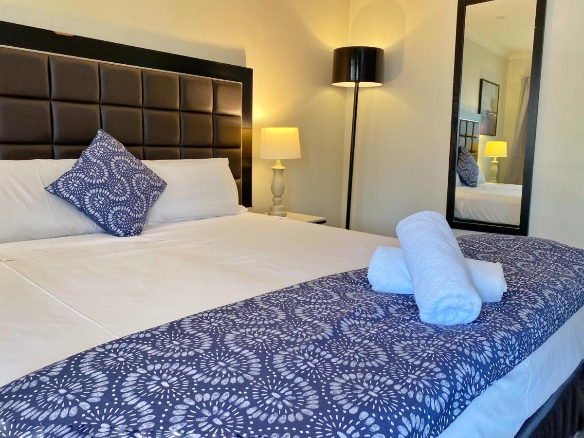 Almond Inn Tamworth Ngoại thất bức ảnh