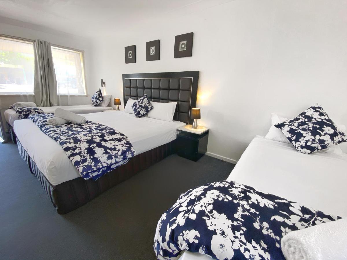 Almond Inn Tamworth Ngoại thất bức ảnh