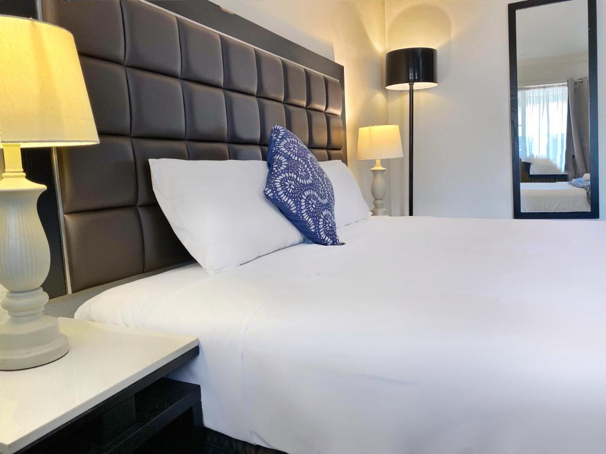 Almond Inn Tamworth Ngoại thất bức ảnh