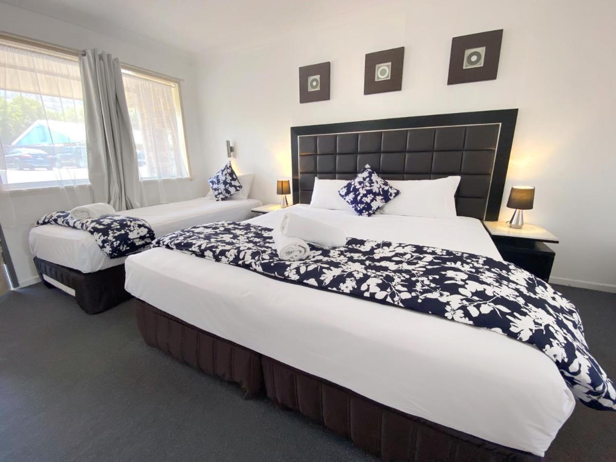 Almond Inn Tamworth Ngoại thất bức ảnh