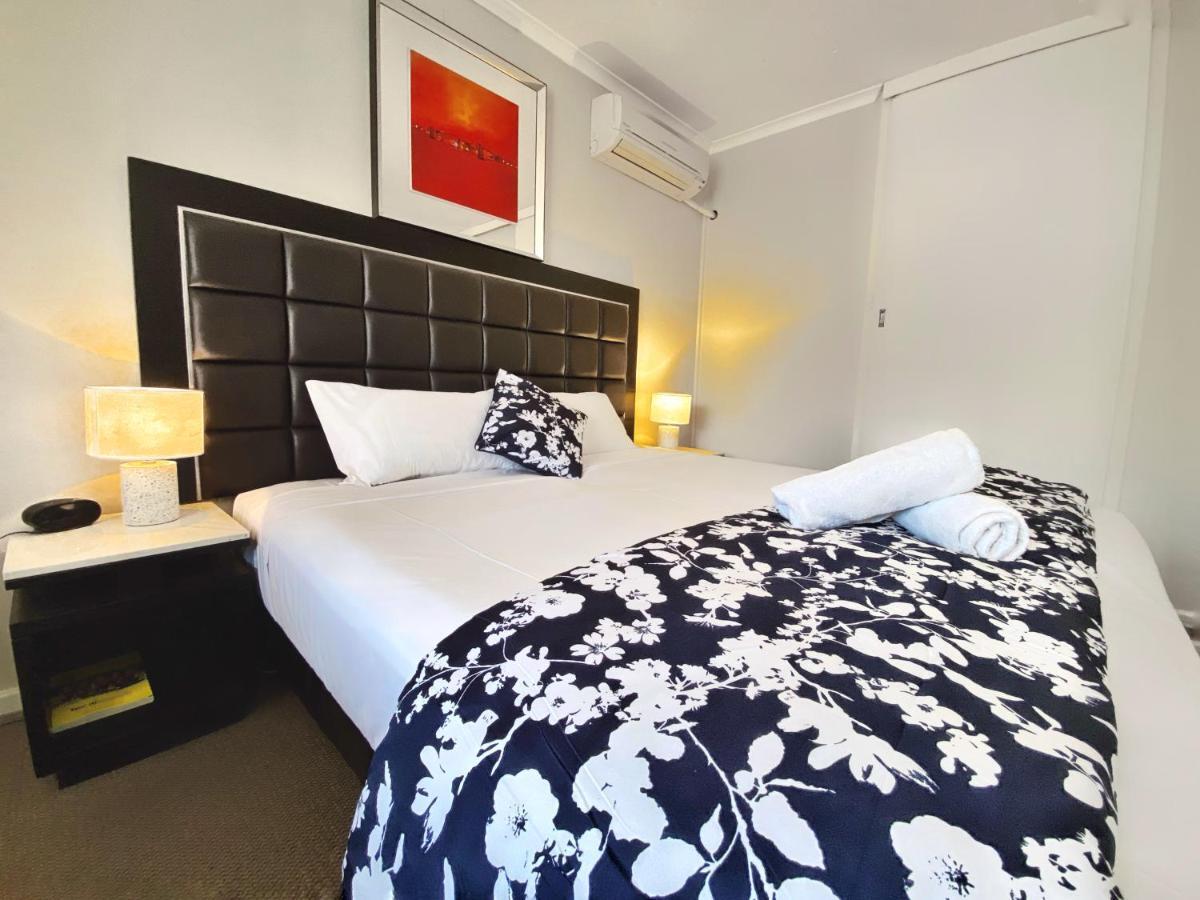 Almond Inn Tamworth Ngoại thất bức ảnh