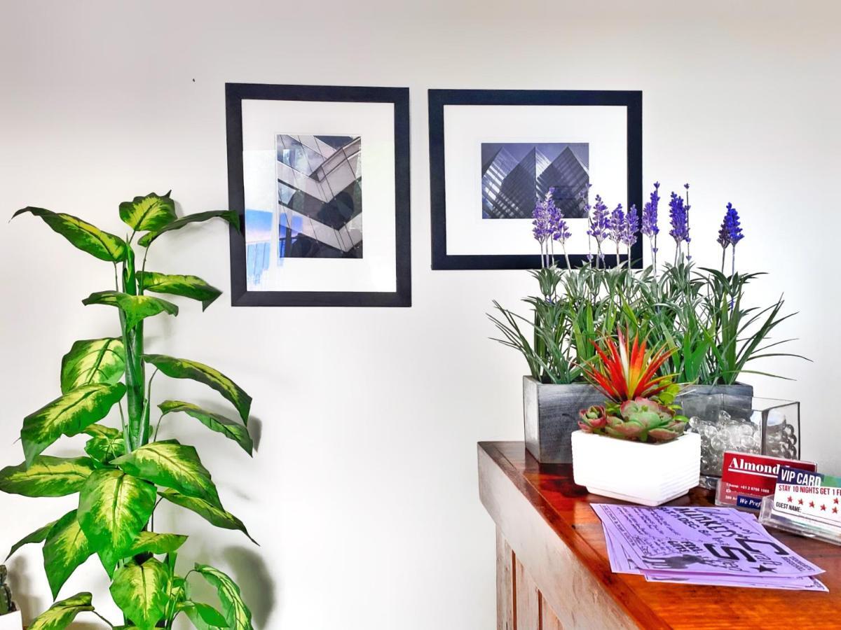 Almond Inn Tamworth Ngoại thất bức ảnh