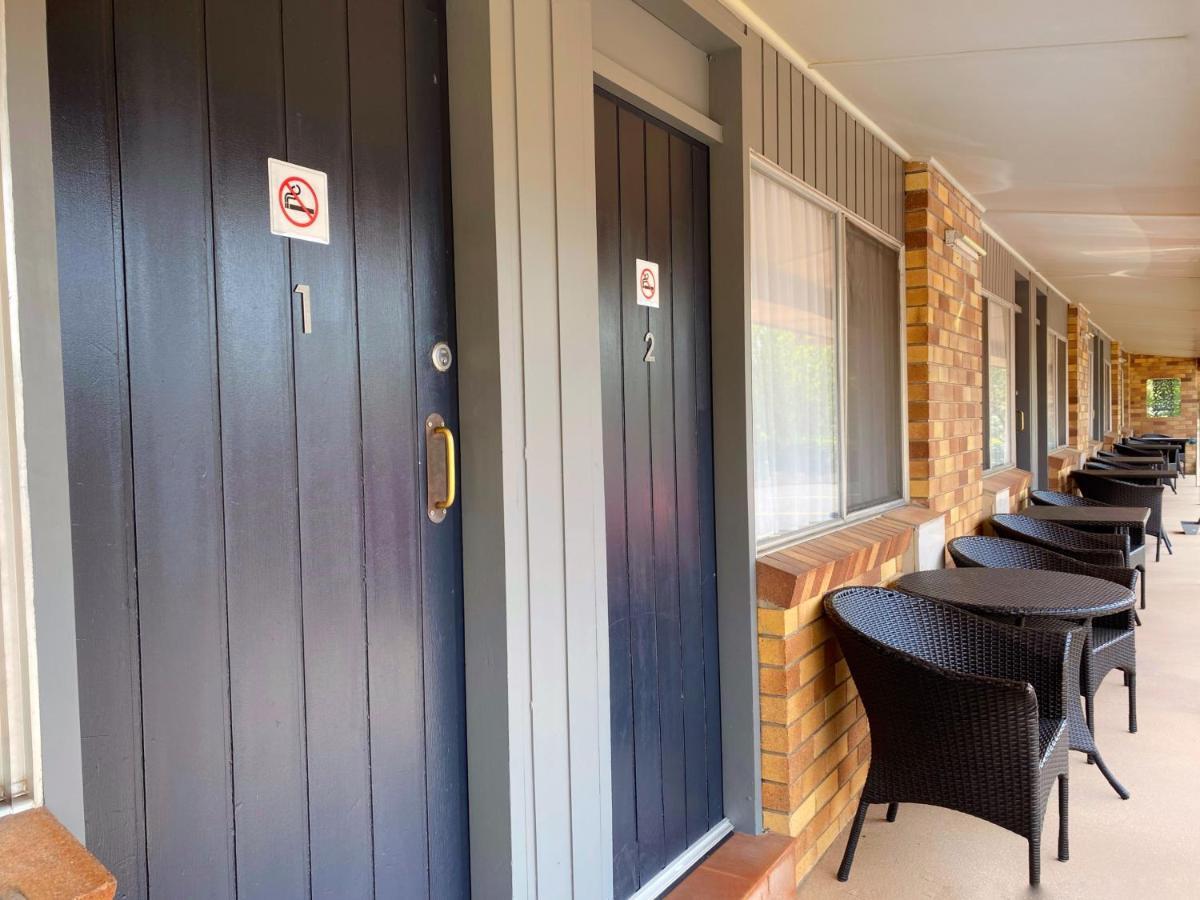 Almond Inn Tamworth Ngoại thất bức ảnh